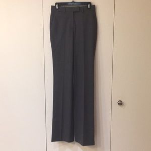 2T J Crew Slacks in Heather Flannel NWT